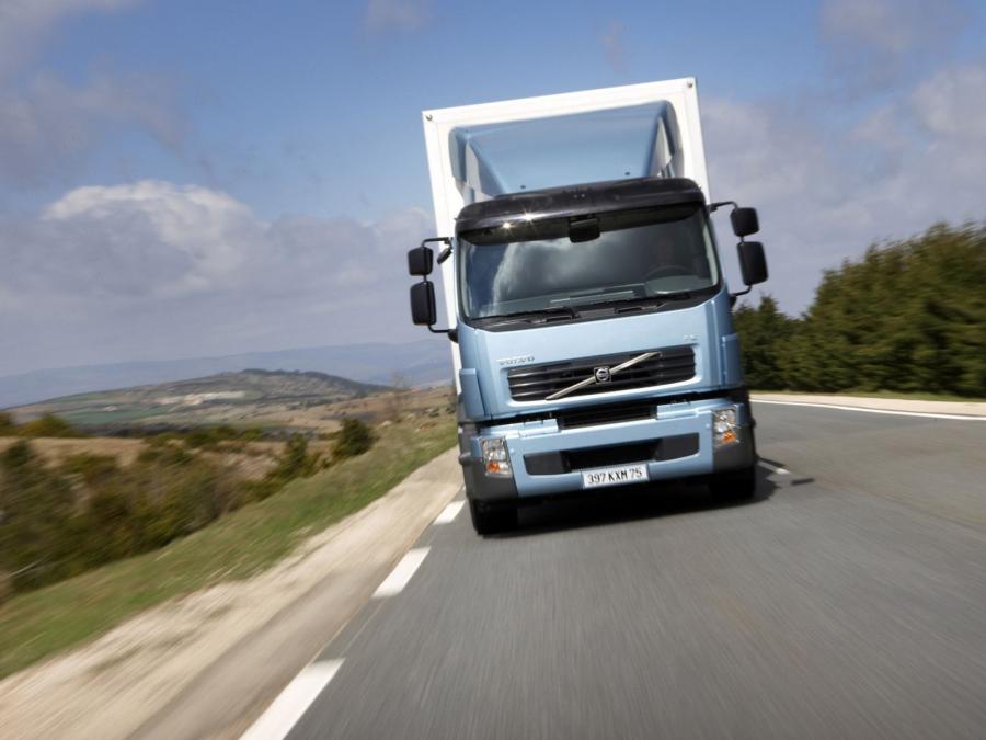  Volvo FE 6x2 2006 года  (фото 3 из 17)